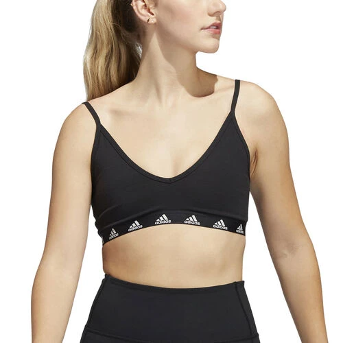 ADIDAS Purebare Light-Support Sports Bras Women 7 ADIDAS Purebare Light-Support Sports Bras Women - Image 5