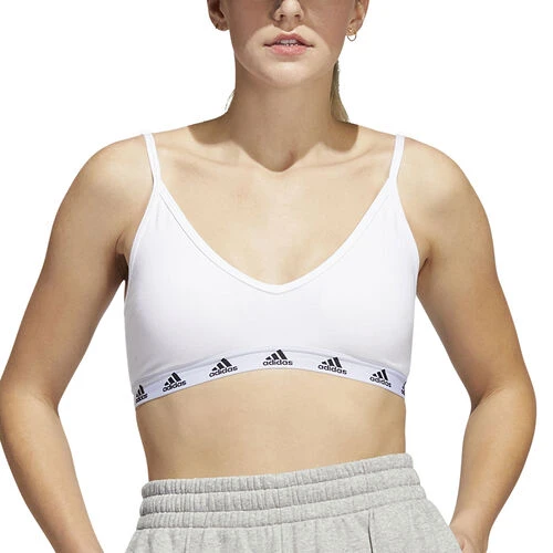 Adidas Purebare Light-Support Sports Bras Women 7 Adidas Purebare Light-Support Sports Bras Women - Image 5