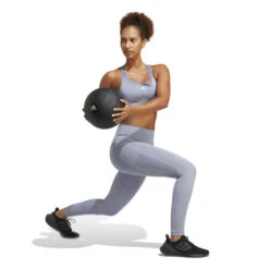 ADIDAS PowerReact Training Medium-Support Bra Sports Bras Women -Tennis Gear Shop 17841000 16