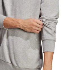 ADIDAS Essentials French Terry Embroidered Small Logo Sweatshirt Men -Tennis Gear Shop 17891000 17
