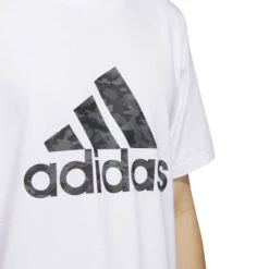 ADIDAS Camo Short Sleeve T-Shirt Men -Tennis Gear Shop 17909000 16