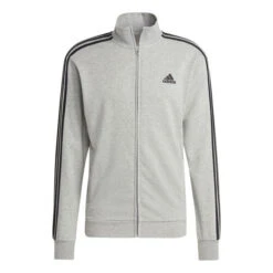 ADIDAS Sportswear Basic 3-Stripes French Terry Tracksuit Men 14 ADIDAS Sportswear Basic 3-Stripes French Terry Tracksuit Men -Tennis Gear Shop 18013000 16