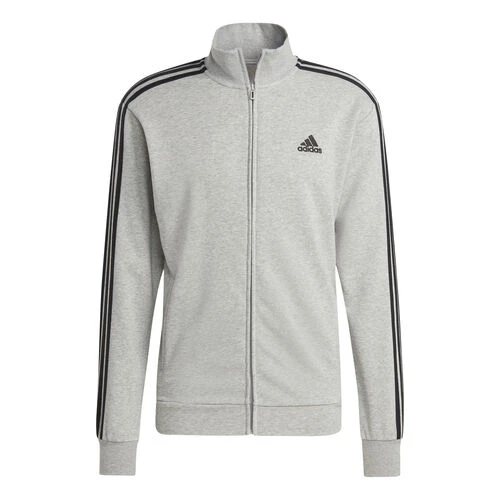 ADIDAS Sportswear Basic 3-Stripes French Terry Tracksuit Men 7 ADIDAS Sportswear Basic 3-Stripes French Terry Tracksuit Men - Image 5