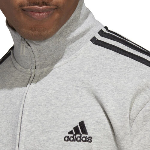 ADIDAS Sportswear Basic 3-Stripes French Terry Tracksuit Men 9 ADIDAS Sportswear Basic 3-Stripes French Terry Tracksuit Men - Image 7