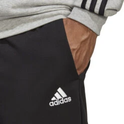 ADIDAS Sportswear Basic 3-Stripes French Terry Tracksuit Men 17 ADIDAS Sportswear Basic 3-Stripes French Terry Tracksuit Men -Tennis Gear Shop 18013000 19