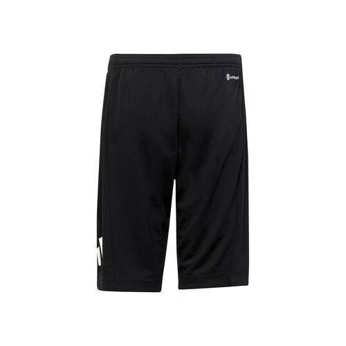 ADIDAS Essentials Train AEROREADY Logo Regular-Fit Shorts Boys 4 ADIDAS Essentials Train AEROREADY Logo Regular-Fit Shorts Boys - Image 2