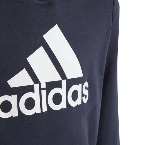 ADIDAS Big Logo Cotton Hoody Boys 5 ADIDAS Big Logo Cotton Hoody Boys - Image 3