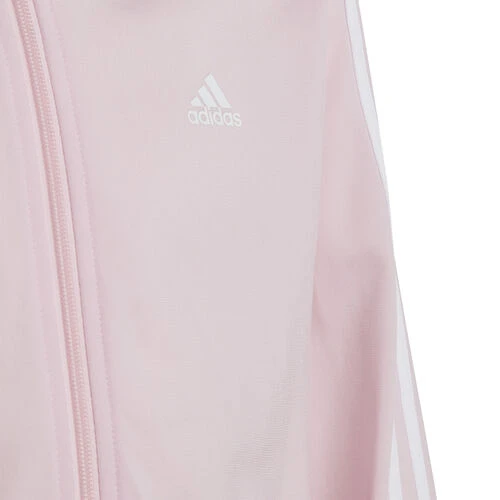 ADIDAS 3-Stripes Tracksuit Girls 3 ADIDAS 3-Stripes Tracksuit Girls - Image 2