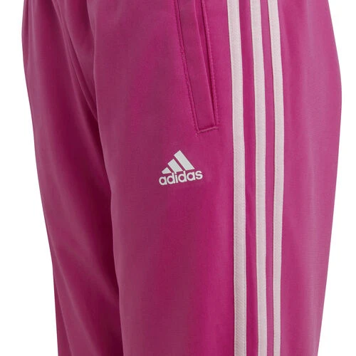 ADIDAS 3-Stripes Tracksuit Girls 4 ADIDAS 3-Stripes Tracksuit Girls - Image 3