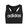 ADIDAS Linear Logo Cotton Sports Bras Girls -Tennis Gear Shop 18115000 000