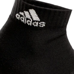 ADIDAS Crew Sportswear Ankle Sports Socks 3 Pack -Tennis Gear Shop 18128000 12