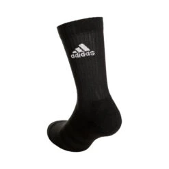 ADIDAS Crew Sportswear Ankle Sports Socks 6 Pack -Tennis Gear Shop 18129000 11