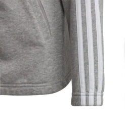 ADIDAS 3 Stripes Zip Hoodie Girls 10 ADIDAS 3 Stripes Zip Hoodie Girls -Tennis Gear Shop 18339000 11