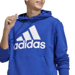 ADIDAS Big Logo French Terry Hoody Men -Tennis Gear Shop 18352000 17