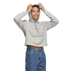 ADIDAS Future Icon 3 Stripes Full-Zip Hoody Women -Tennis Gear Shop 18378000 16