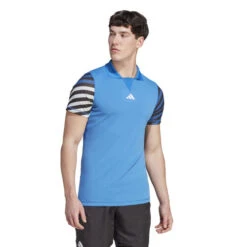 ADIDAS FLFT Pro Polo Men -Tennis Gear Shop 18443000 13