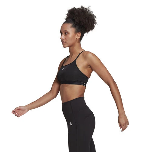 ADIDAS Aeroreact LS Sports Bras Women 7 ADIDAS Aeroreact LS Sports Bras Women - Image 5