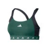 ADIDAS PWI Medium-Sport Tech-Fit Color Block Sports Bras Women -Tennis Gear Shop 18520000 000