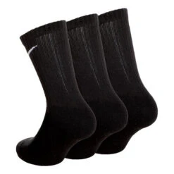 Nike Everyday Cush Crew Sports Socks 3 Pack 8 Nike Everyday Cush Crew Sports Socks 3 Pack -Tennis Gear Shop 48897000 0 2