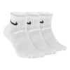 Nike Everyday Cush Ankle Sports Socks 3 Pack -Tennis Gear Shop 48902000 000