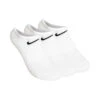 Nike Everyday Lightweight Tennis Socks 3 Pack -Tennis Gear Shop 49337000 000