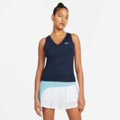 Nike Court Victory Tank Top Women -Tennis Gear Shop 51813000 13