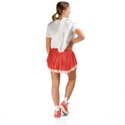 Nike Dri-Fit One Standard Fit T-Shirt Women -Tennis Gear Shop 54003000 0 4