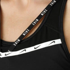 Nike Dri-Fit Swoosh Strappy Logo Sports Bras Women -Tennis Gear Shop 54013000 15