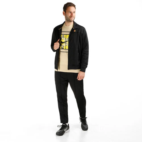 Nike Heritage Suit Training Jacket Men 5 Nike Heritage Suit Training Jacket Men - Image 3