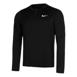 Nike Dri-Fit Advantage Half-Zip Long Sleeve Men 15 Nike Dri-Fit Advantage Half-Zip Long Sleeve Men -Tennis Gear Shop 55306000 000