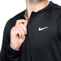 Nike Dri-Fit Advantage Half-Zip Long Sleeve Men 18 Nike Dri-Fit Advantage Half-Zip Long Sleeve Men -Tennis Gear Shop 55306000 13
