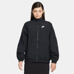 Nike Sportswear Essential WR Woven Training Jacket Women -Tennis Gear Shop 55455000 13