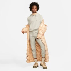 Nike Sportswear Club Pull Over STD Hoody Women -Tennis Gear Shop 55470000 14