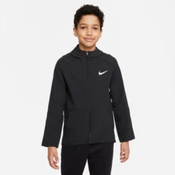 Nike Dri-Fit Woven Training Jacket Boys 15 Nike Dri-Fit Woven Training Jacket Boys -Tennis Gear Shop 56031000 13