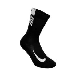 Nike Multiplier Crew Sports Socks 2 Pack 15 Nike Multiplier Crew Sports Socks 2 Pack -Tennis Gear Shop 56446000 10