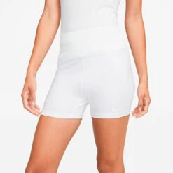 Nike Dri-Fit Club Heritage 4in Ball Shorts Women -Tennis Gear Shop 56657000 13