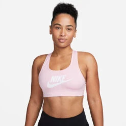 Nike Dri-Fit Swoosh Club Futura GX Sports Bras Women -Tennis Gear Shop 56692000 11