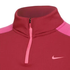 Nike Dri-Fit Half-Zip Long Sleeve Women -Tennis Gear Shop 56707000 10
