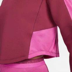 Nike Dri-Fit Half-Zip Long Sleeve Women -Tennis Gear Shop 56707000 16