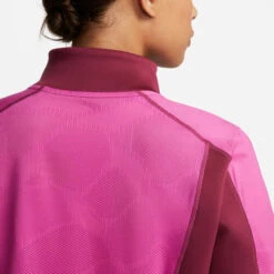 Nike Dri-Fit Half-Zip Long Sleeve Women -Tennis Gear Shop 56707000 17