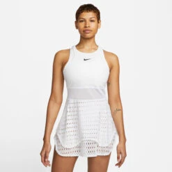 Nike Dri-Fit Court Slam LN Dress Women -Tennis Gear Shop 57046000 13