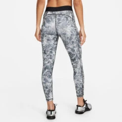 Nike Dri-Fit Performance Mid Rise All Over Print Tight Women -Tennis Gear Shop 57083000 14