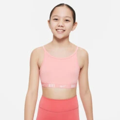 Nike Big Kids Sports Bras Girls -Tennis Gear Shop 57329000 13