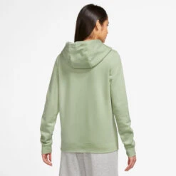 Nike New Sportswear Club STD Hoody Women -Tennis Gear Shop 57378000 14
