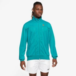 Nike Court Heritage Suit Training Jacket Men -Tennis Gear Shop 57431000 13