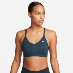 Nike Indy V-Neck Sports Bras Women -Tennis Gear Shop 57569000 13