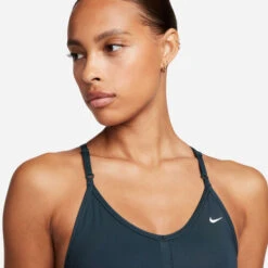 Nike Indy V-Neck Sports Bras Women -Tennis Gear Shop 57569000 16