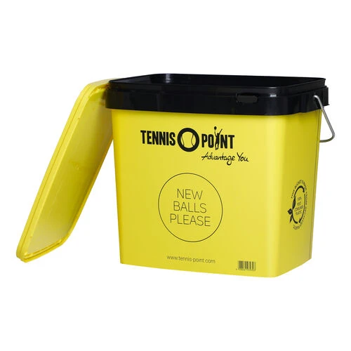 Ball Bucket With Cover, Square 4 Ball Bucket With Cover, Square - Image 2